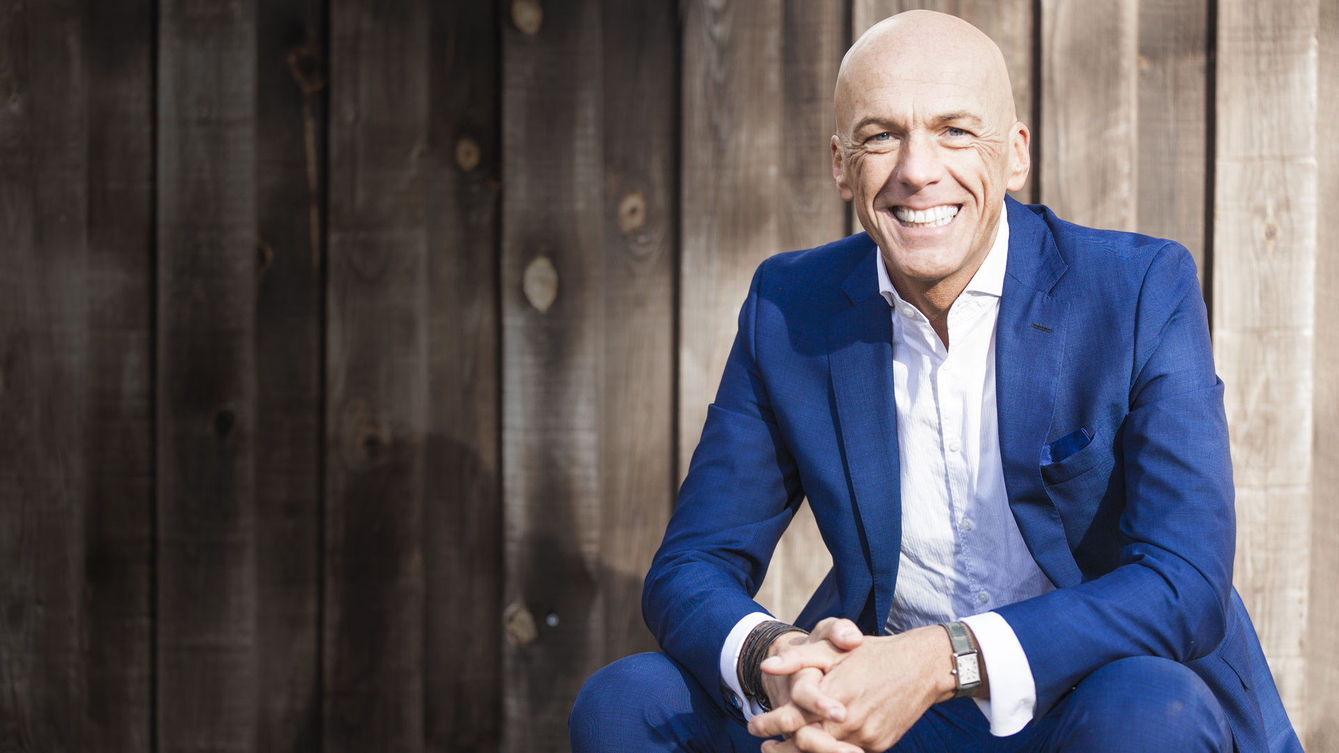 Selfment®-Coach Thierry Ball erklärt, warum Liebe zur Arbeit wichtig ist.