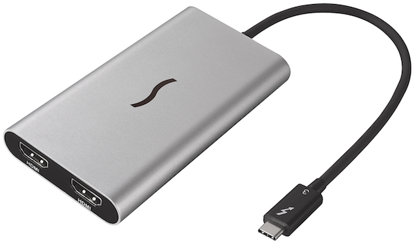 Sonnet TB3 Adapter Sonnet TB3 Adapter