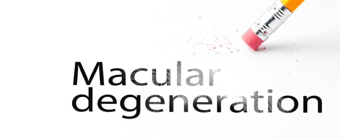 Es gibt zwei Verlaufsformen der Makuladegeneration. (Bildquelle:©DmytroKozak?Fotolia.com)