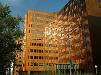 Goldenes Haus in Frankfurt Goldenes Haus in Frankfurt