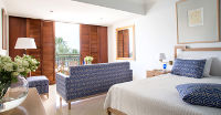 Deluxe Zimmer mit Meerblick im Annabelle Deluxe Zimmer mit Meerblick im Annabelle