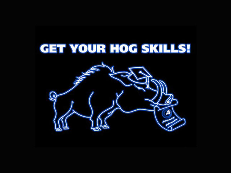 Get Your Hog Skills (Foto: LMP)
