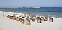 Strand in Kolberg. Foto: Travel-Netto/Carsten Wolf