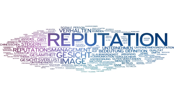 Eine gute Reputation ist für bekannte Persönlichkeiten unabdingbar. (Bildquelle:©XtravaganT?Fotolia)