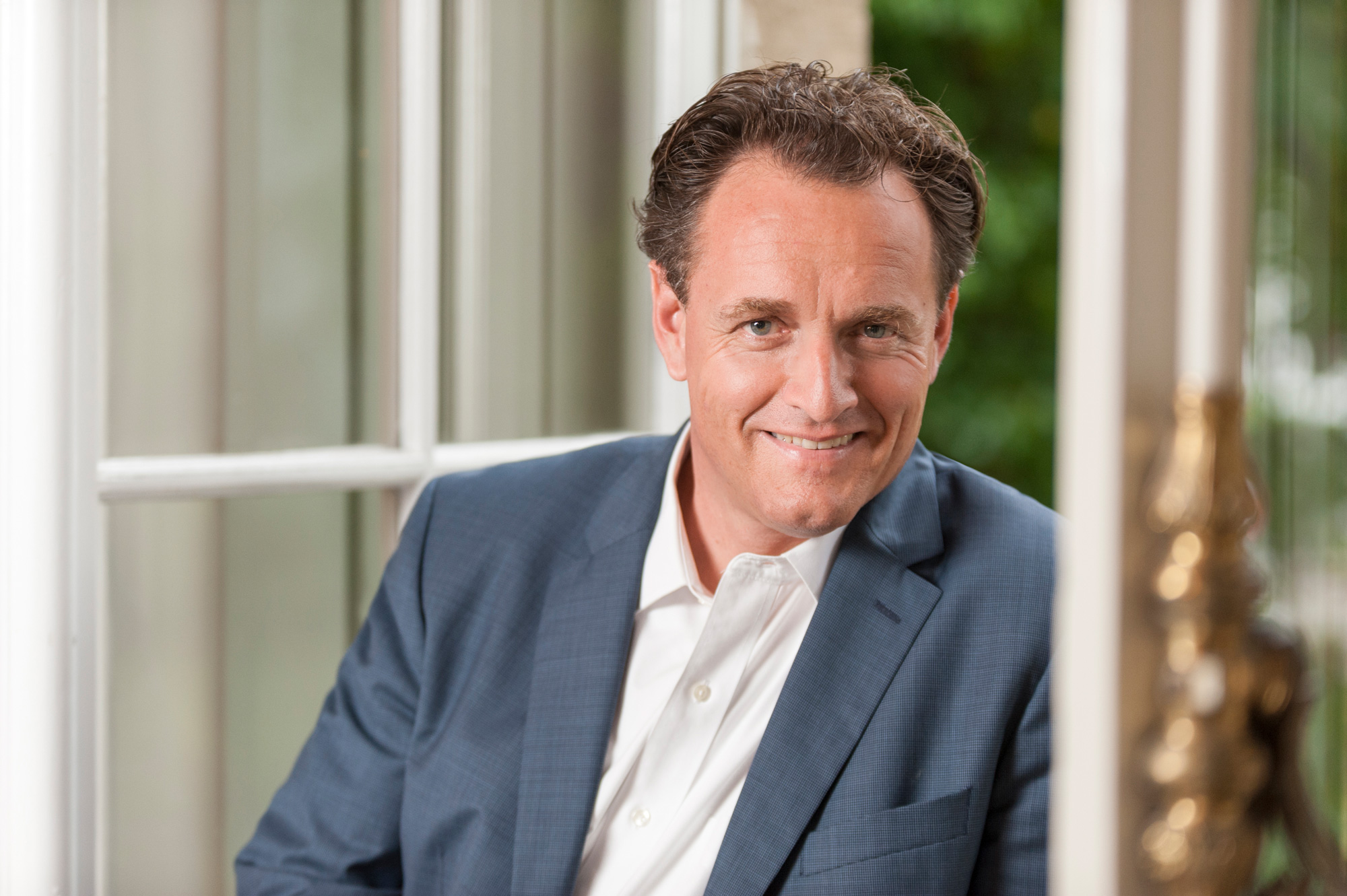 Thomas Reichart erklärt, wie jeder zu einem Gewinnertyp werden kann. Thomas Reichart erklärt, wie jeder zu einem Gewinnertyp werden kann.