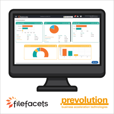 Prevolution wird erster Partner von FileFacets in DACH