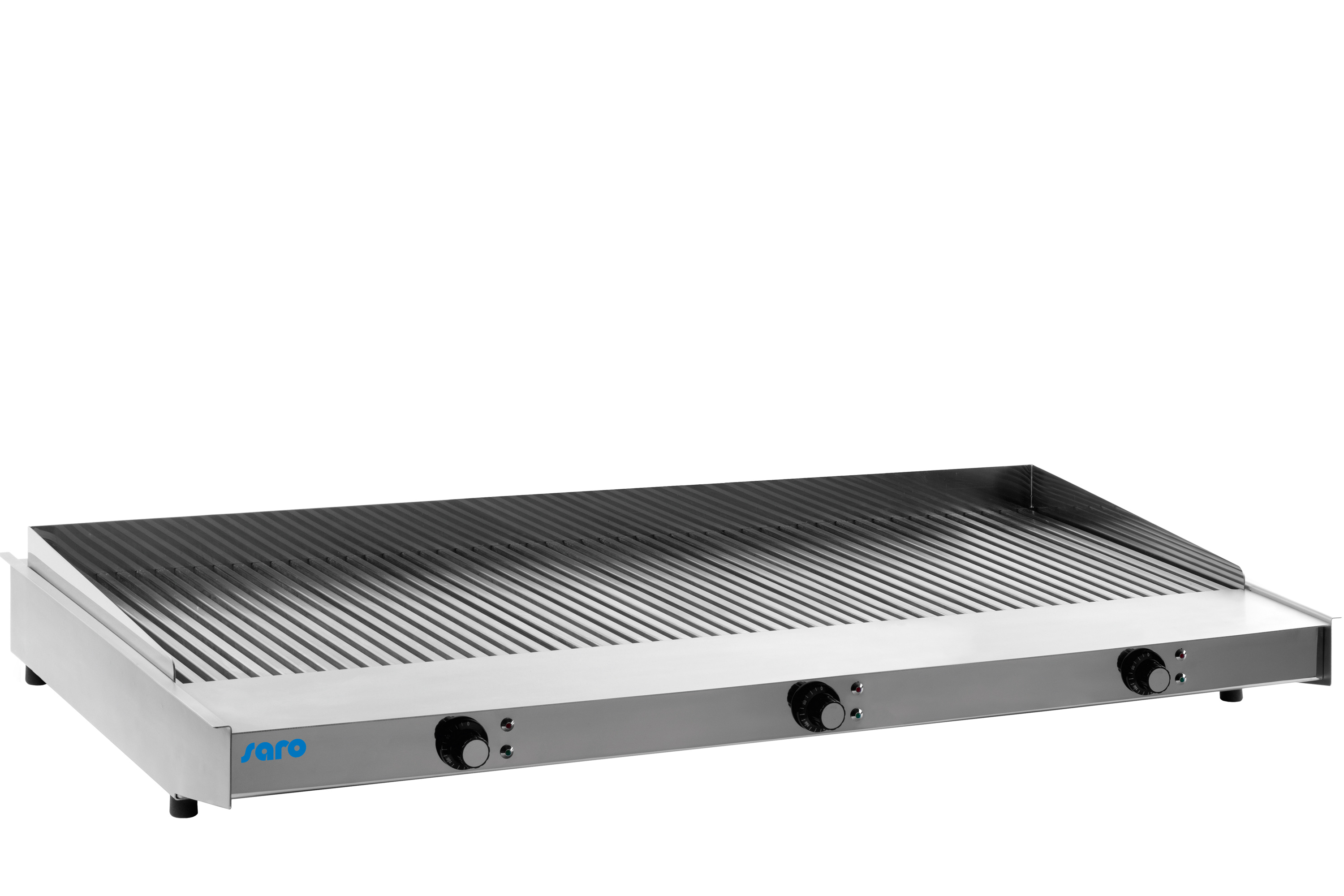 Wow-Grills von Saro Gastro-Products für Events und Front-Cooking Wow-Grills von Saro Gastro-Products für Events und Front-Cooking