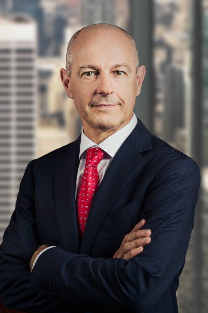 Miro Parizek, Gründer und Principal Partner Hampleton Partners
