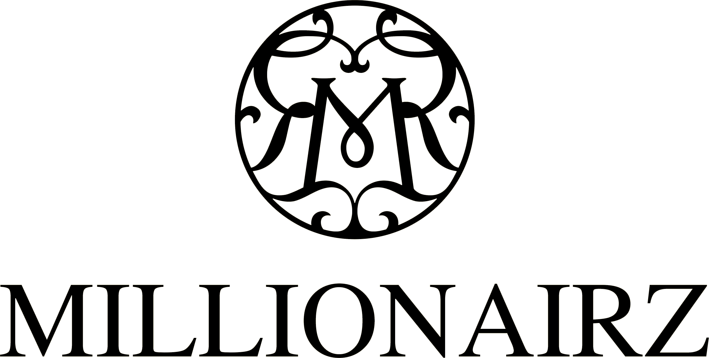 Millionairz.com Logo Millionairz.com Logo