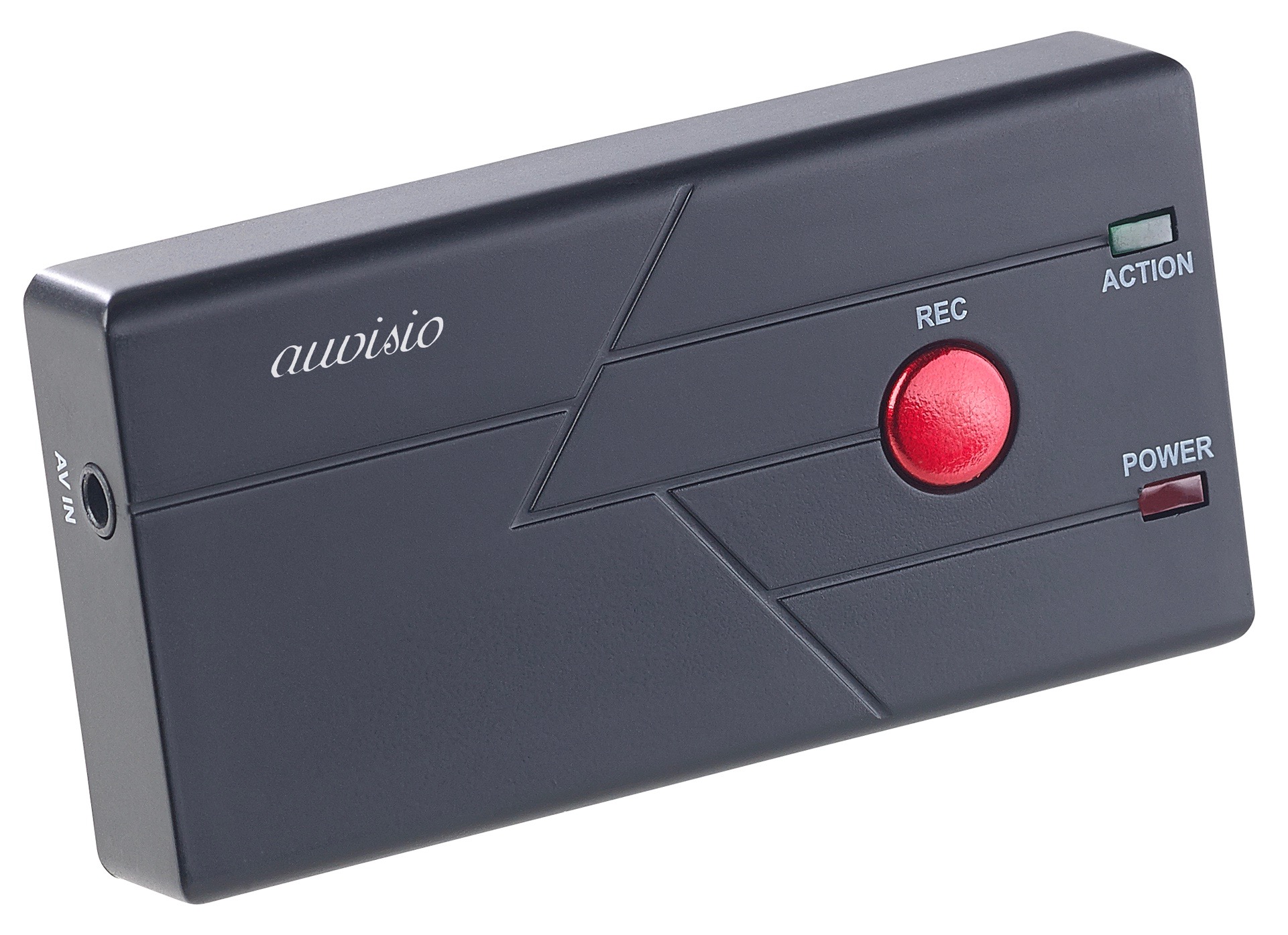 Stand-Alone-Video-Grabber zum Digitalisieren analoger Videoquelle Stand-Alone-Video-Grabber zum Digitalisieren analoger Videoquelle