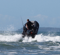 Katamaranschlauchboot T340S