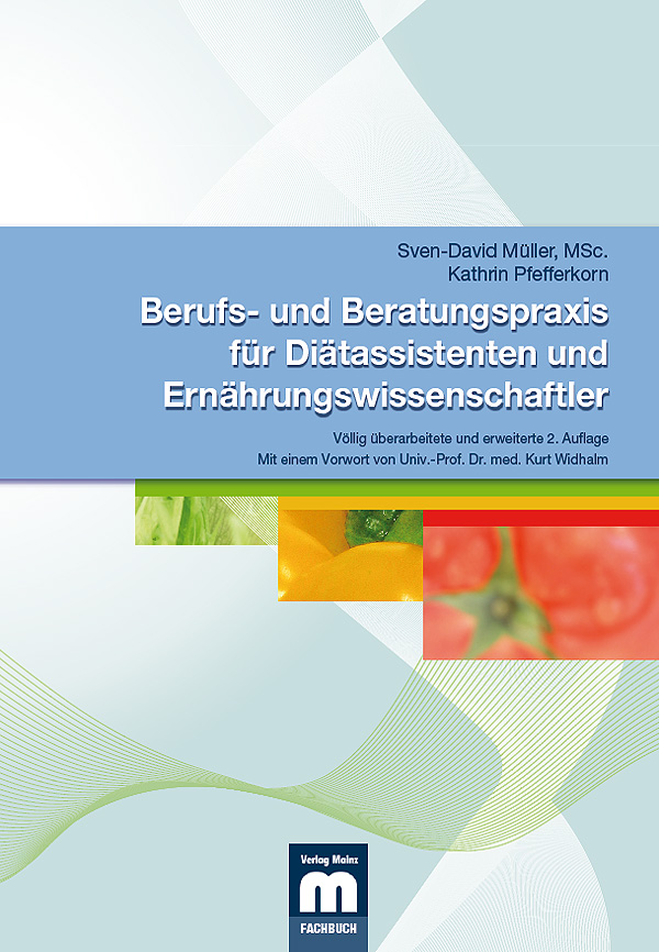 Ernährungsberatung muss gesetzlich geschützt werden - Diätassistenten sind qualifiziert Ernährungsberatung muss gesetzlich geschützt werden - Diätassistenten sind qualifiziert