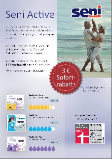 SENI Couponaktion