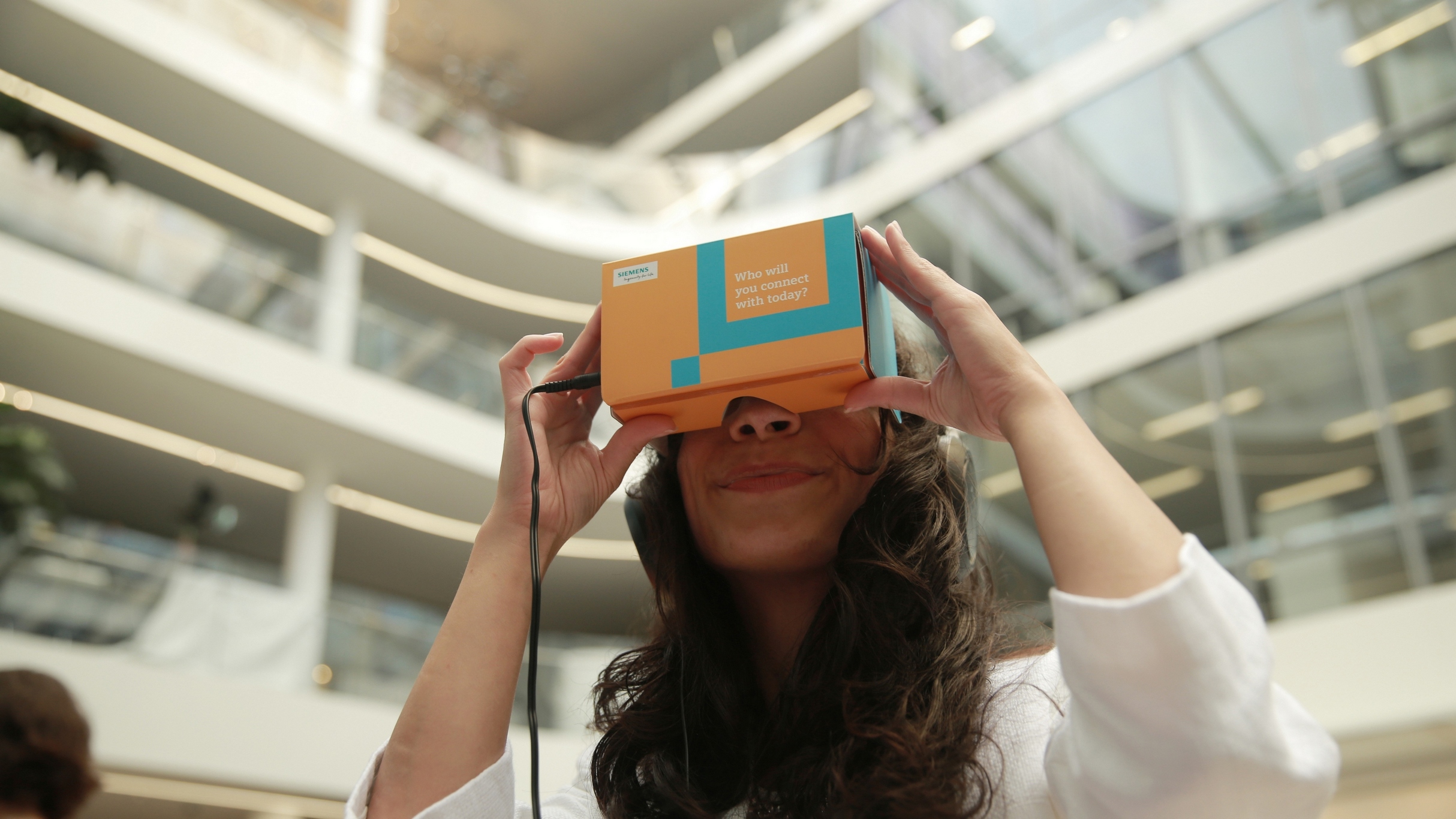 Neue Siemens Employer Branding - Kampagne von R/GA (Bildquelle: @R/GA)