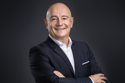 Pierre Calais, CEO von Stormshield