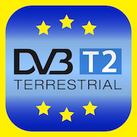 DVB-T2 Finder Logo DVB-T2 Finder Logo