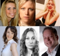 Reporterteam der Fashioncommunity styleranking auf der Berlin Fashion Week Reporterteam der Fashioncommunity styleranking auf der Berlin Fashion Week