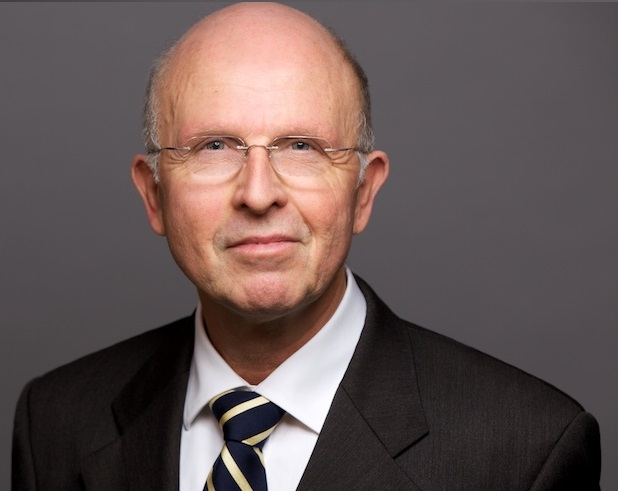 DFF General Manager Ulrich Rütten (c) Deutsches Flachdisplay-Forum e.V.