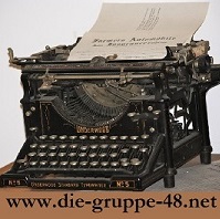 Deutsche Literaten-Vereinigung Gruppe 48 Deutsche Literaten-Vereinigung Gruppe 48