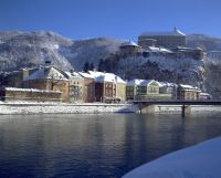 Festung Altstadt Winter (c) Ferienland Kufstein (Hotel Stadt Kufstein)