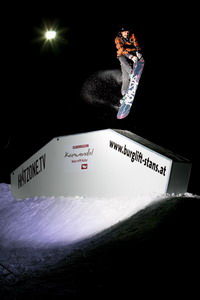Foto: Martin Munter, Rider: Chris Percival 