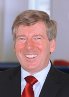 Wolfgang Engel, Leiter des Competence Center Logistics der DQS Wolfgang Engel, Leiter des Competence Center Logistics der DQS