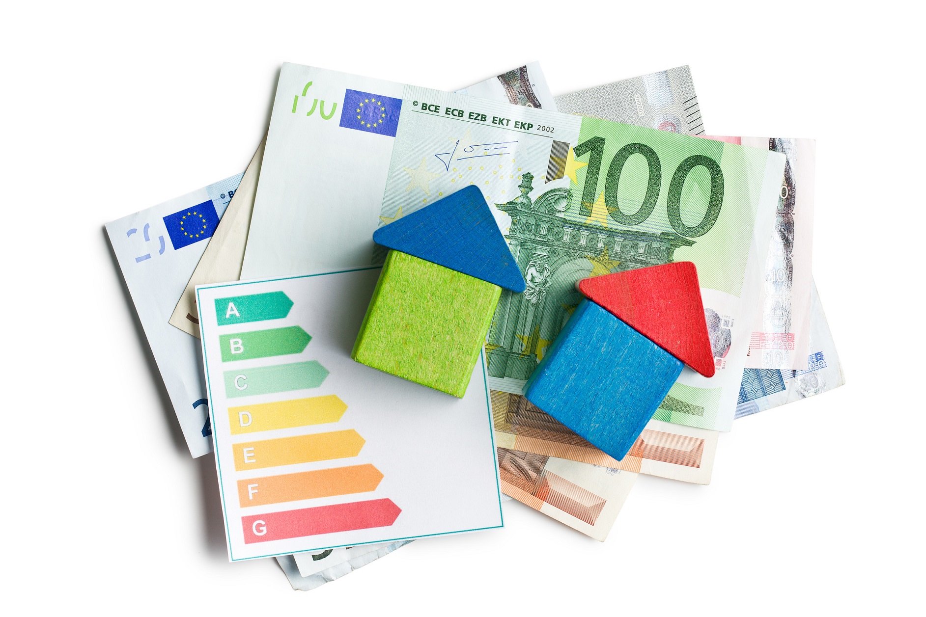 Für Investitionen in umweltschonende Heizsysteme gibt es attraktive staatliche Förderung (Bildquelle
