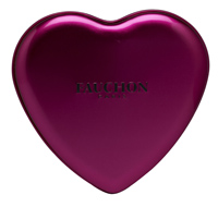 Das magentafarbene Fauchonherz