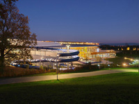 Europabad in Karlsruhe