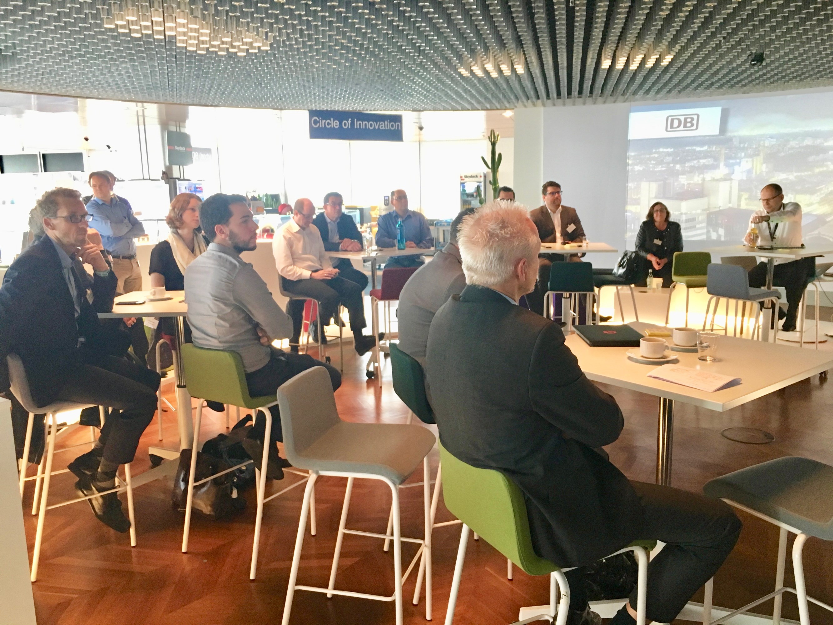 Panasonic Railway Safety Forum 2017 (Bildquelle: Panasonic)