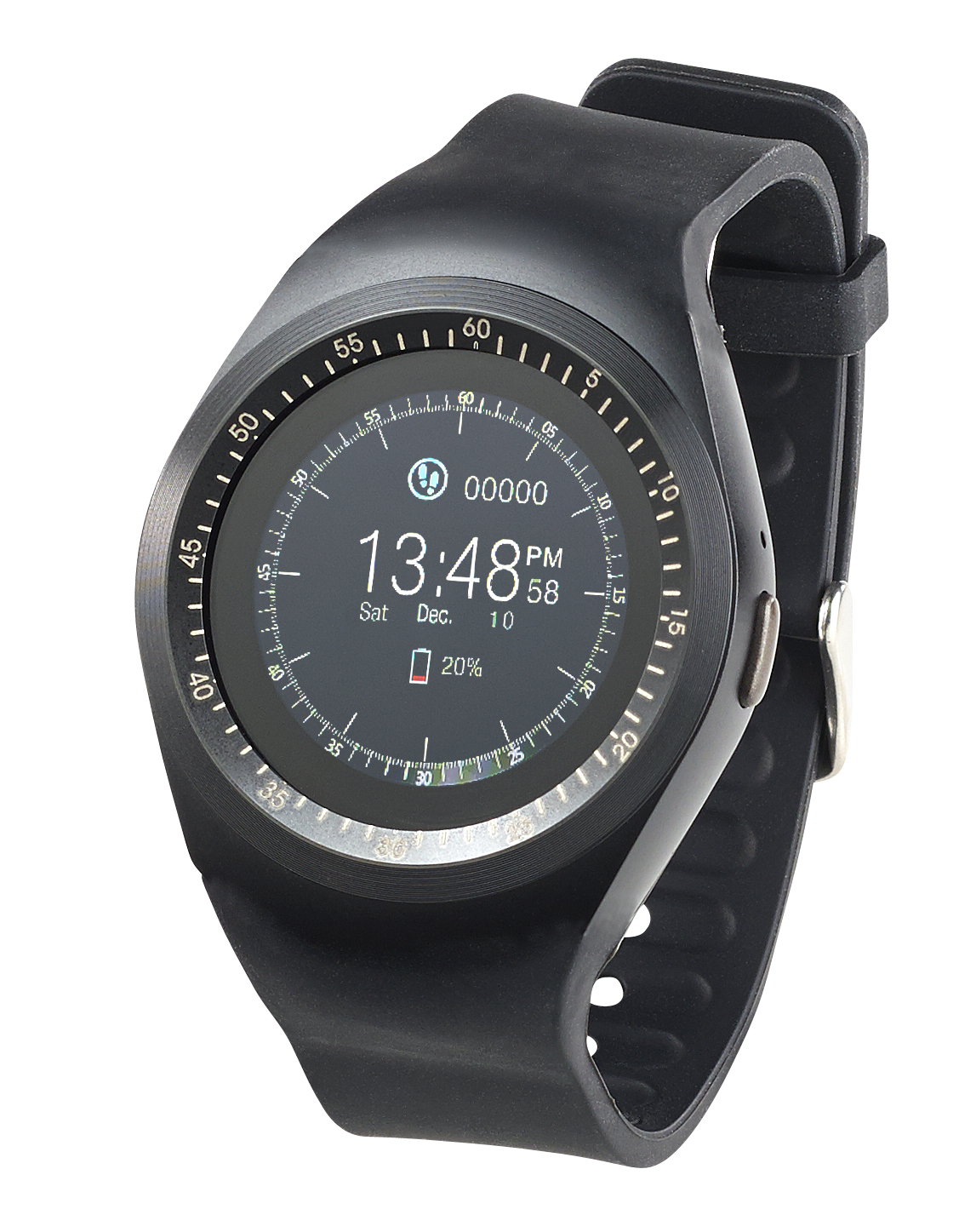 2in1-Uhren-Handy und Smartwatch für iOS und Android