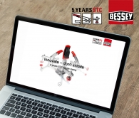 BESSEY Microsite BESSEY Microsite