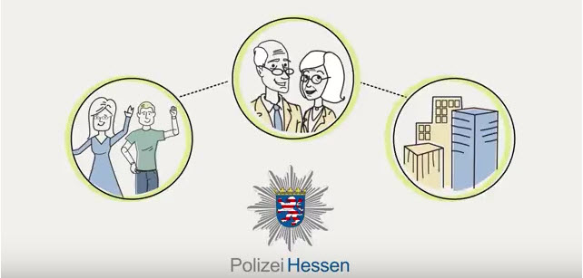 Erklärungsfilm Internetprävention Polizei Hessen/Polizeipräsidium Südosthessen Erklärungsfilm Internetprävention Polizei Hessen/Polizeipräsidium Südosthessen