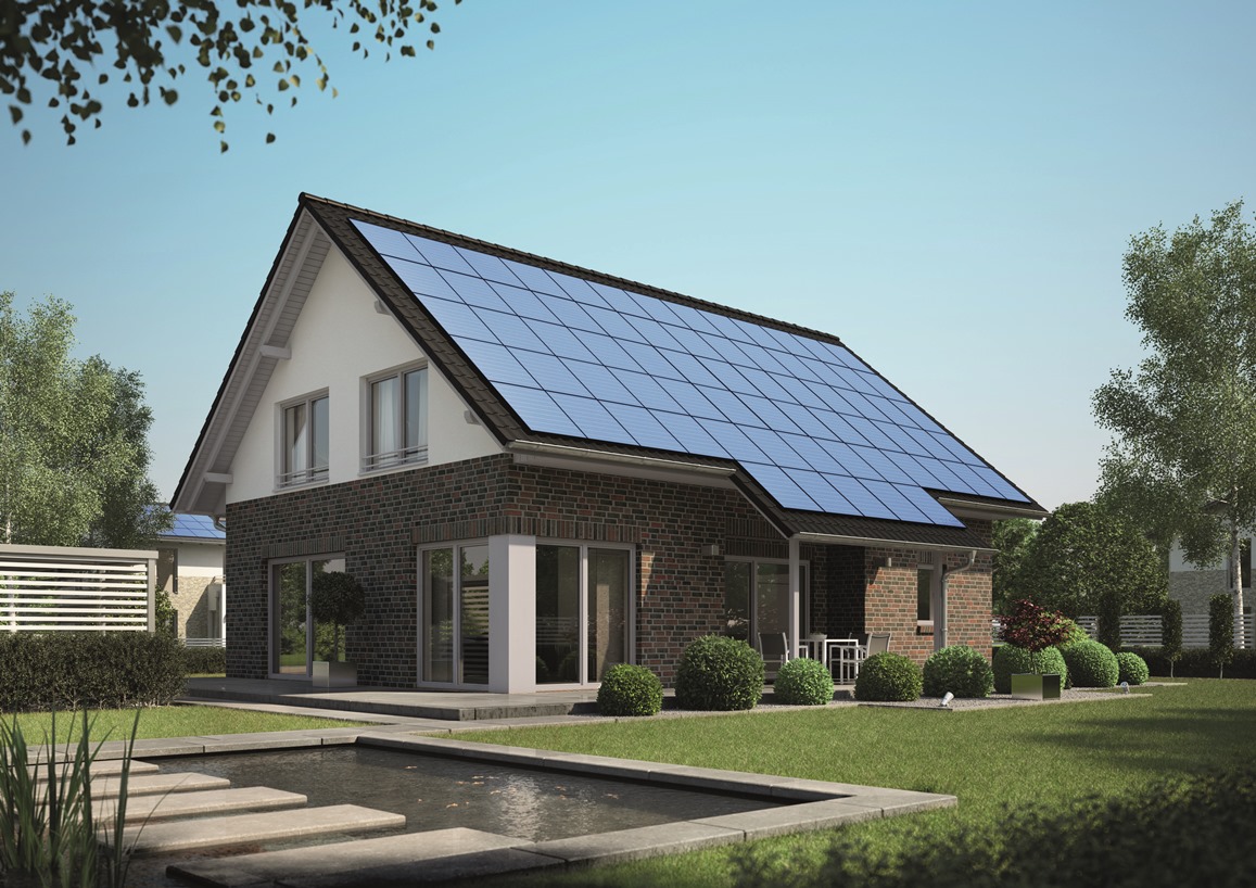 Energiewende ist bei Viebrockhaus schon Wirklichkeit.