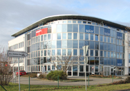 Die Liegenschaft „Werner-von-Siemens-Ring 13a“ Die Liegenschaft „Werner-von-Siemens-Ring 13a“