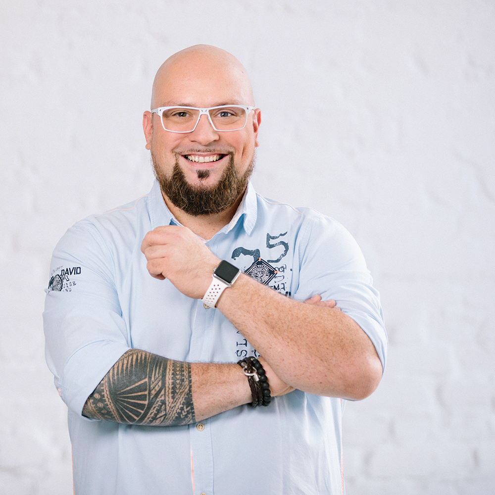 Benjamin Schulz zu den Themen Positionierung und Personal Branding Benjamin Schulz zu den Themen Positionierung und Personal Branding