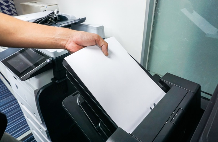 Kopierpapier hat unterschiedliche Eigenschaften. (Bildquelle:©jummie?Fotolia.com) Kopierpapier hat unterschiedliche Eigenschaften. (Bildquelle:©jummie?Fotolia.com)