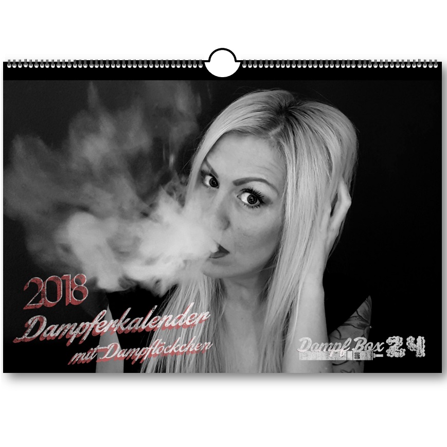 Dampferkalender2018 Dampferkalender2018