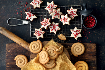 (FOTO: KENWOOD) Weihnachtszeit ist Plätzchenzeit – Kenwood Weihnachtsbäckerei 