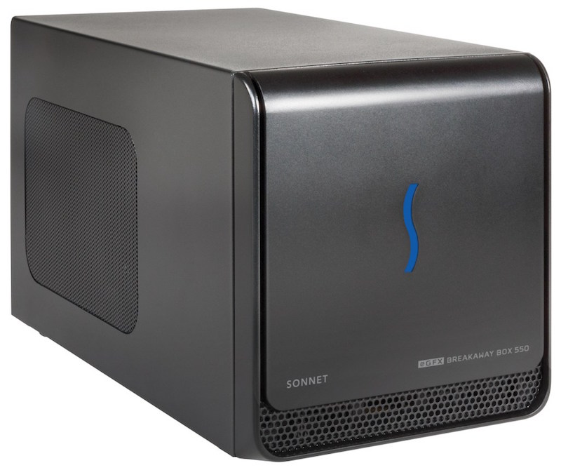 Sonnet eGFX Breakaway Box Sonnet eGFX Breakaway Box
