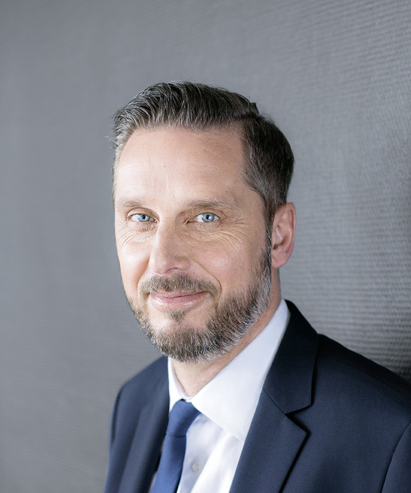 Christopher Rheidt:"Wachstum gegen den Markttrend spornt uns an." (Bildquelle: TA Triumph- Christopher Rheidt:"Wachstum gegen den Markttrend spornt uns an." (Bildquelle: TA Triumph-