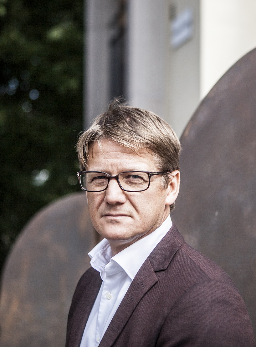 Erik Engström, Vice President für Global Service Provider Sales bei Clavister Erik Engström, Vice President für Global Service Provider Sales bei Clavister