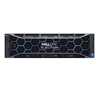 Dell EMC SC7020F (Bild: Dell EMC) Dell EMC SC7020F (Bild: Dell EMC)