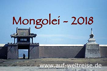 Kalender: Mongolei 2018 Kalender: Mongolei 2018