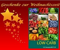 Geschenke zur Weihnachtszeit: Kochbuch für Gourmets Geschenke zur Weihnachtszeit: Kochbuch für Gourmets