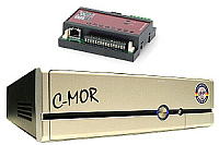 C-MOR und Barionet kombinieren Alarmanlagen mit IP-Videoüberwachung C-MOR und Barionet kombinieren Alarmanlagen mit IP-Videoüberwachung