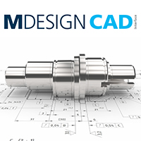 CAD-Schnittstelle MDESIGN connect