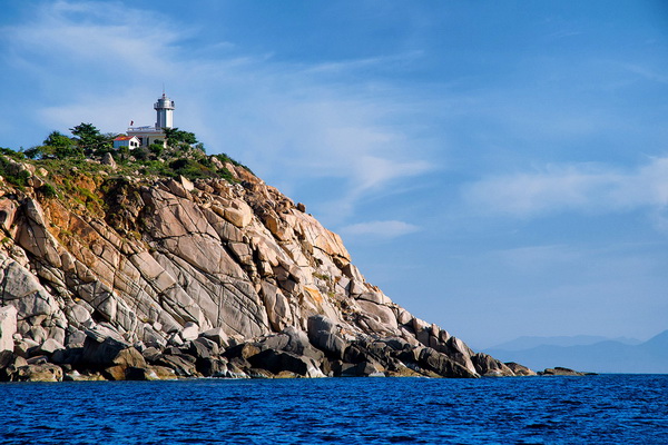 Insel Binh Hung (Bildquelle: Foto von Internet) Insel Binh Hung (Bildquelle: Foto von Internet)