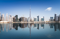 Dubai: Smart City (Quelle: iStock)