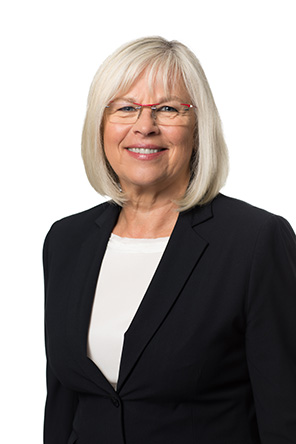 Gudrun Steinbach, Vorstandsmitglied bei der Lohi